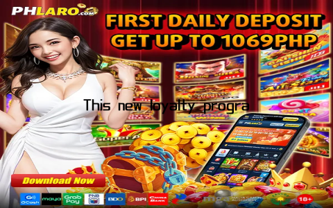 This new loyalty program is a game-changer, and it’s going to make your time at Phparadise Casino even more enjoyable
