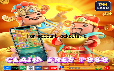 For account lockouts, contact Phparadise support for assistance