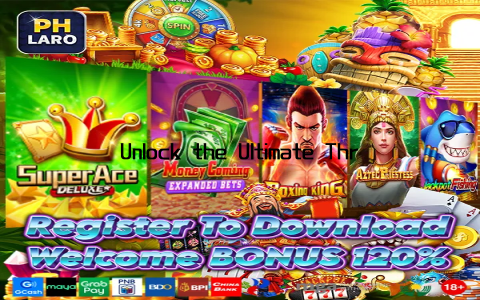 Unlock the Ultimate Thrill at Phparadise Casino Adventure by exploring its diverse selection of games