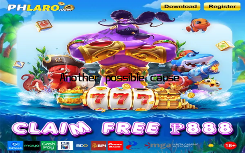 Another possible cause is a software bug or compatibility issue